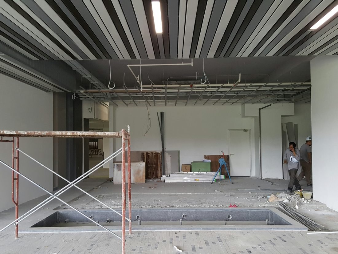 Bauendreinigung nach Renovierung und Neubau